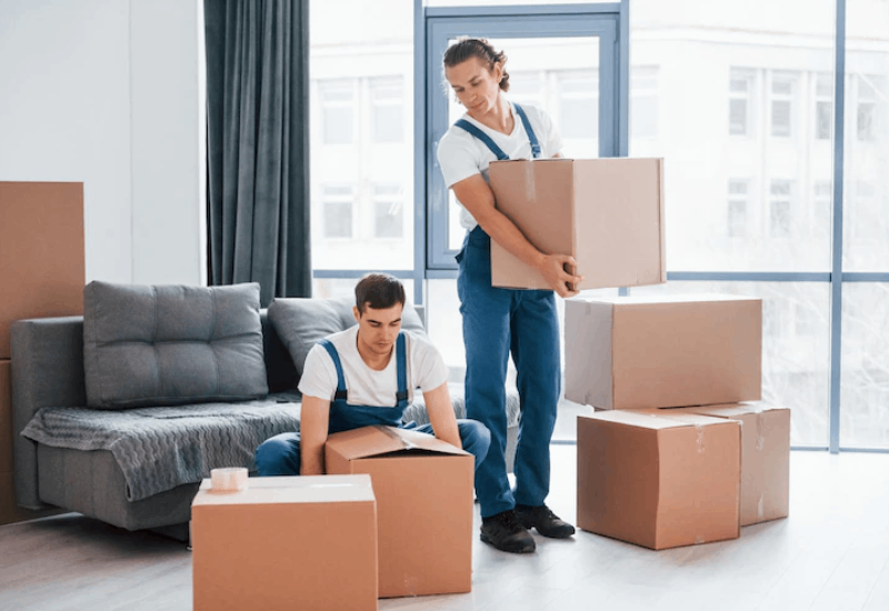 twin cities distance movers service
