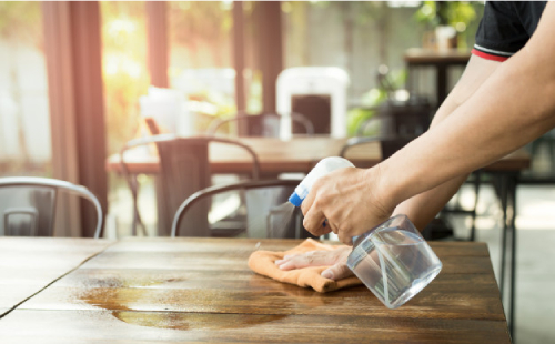 house cleaning services