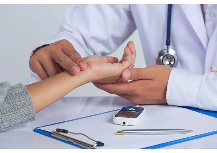 referring physician portal