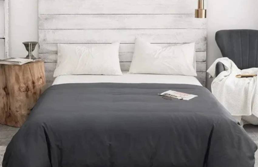 weighted blanket cover