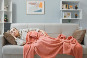weighted blanket cover