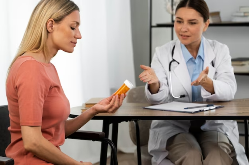 mental health treatment center