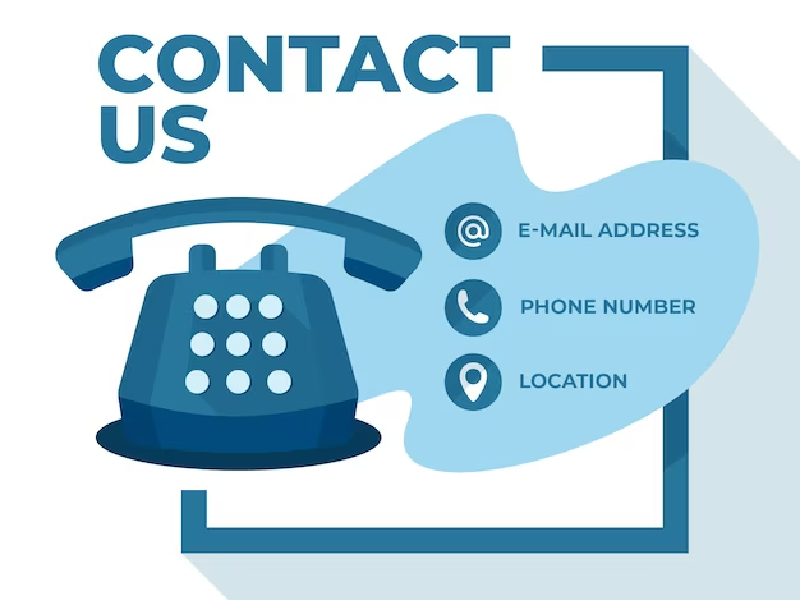 Contact us