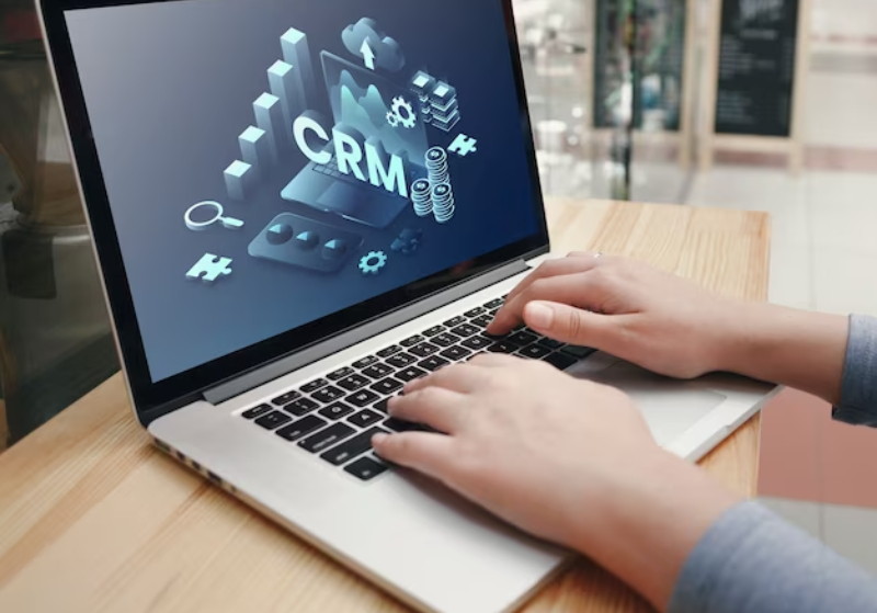 crm data entry services