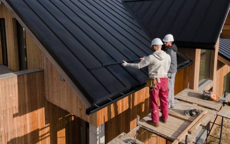 asphalt roof contractor in high point