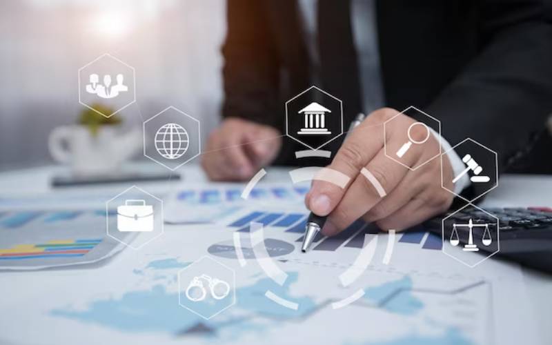 legal financing company