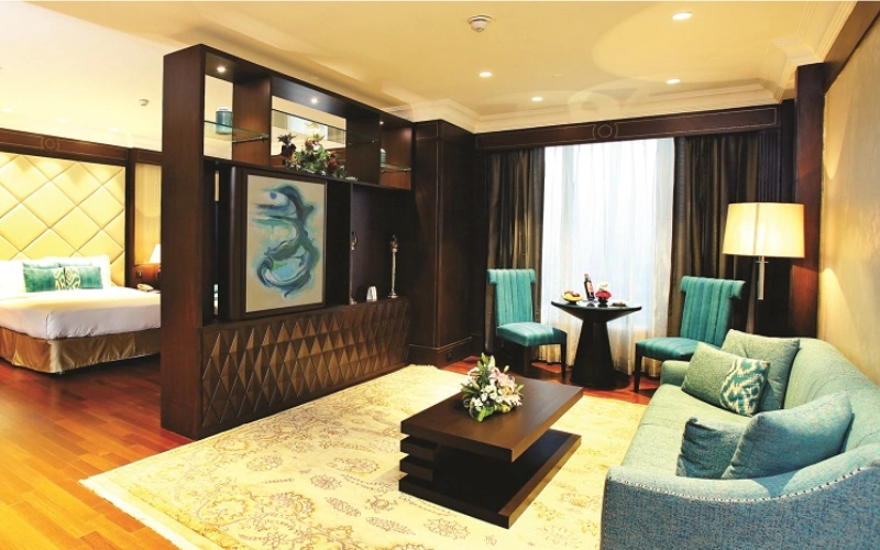 hotels in Nehru Place