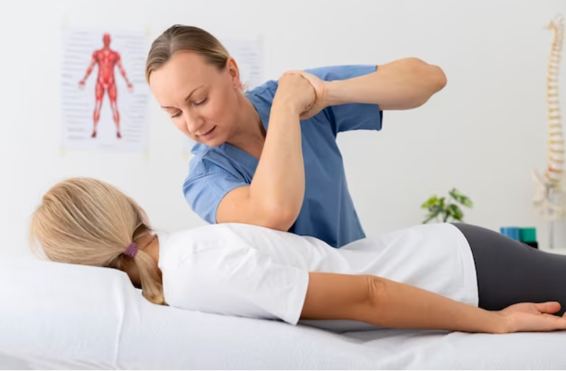 Godalming Chiropractor