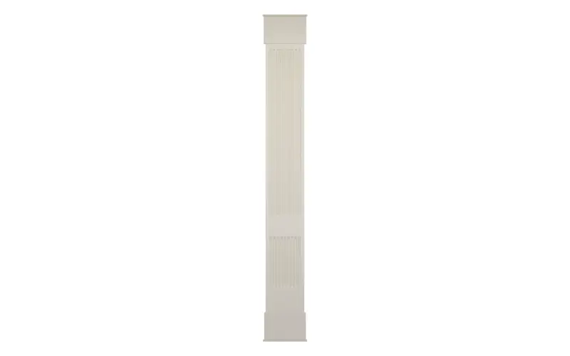 exterior porch columns
