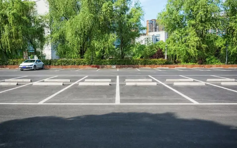 Parking Lot Supplies