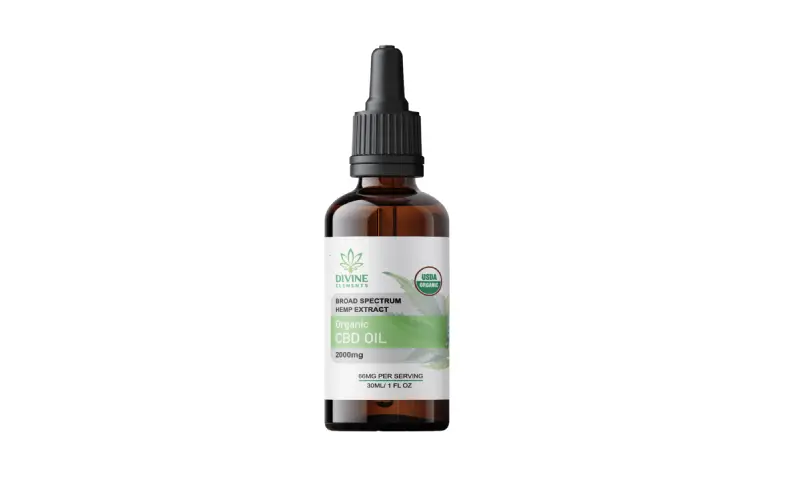 2000mg CBD oil for sleep