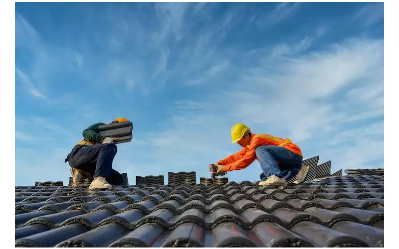 roof repair detroit