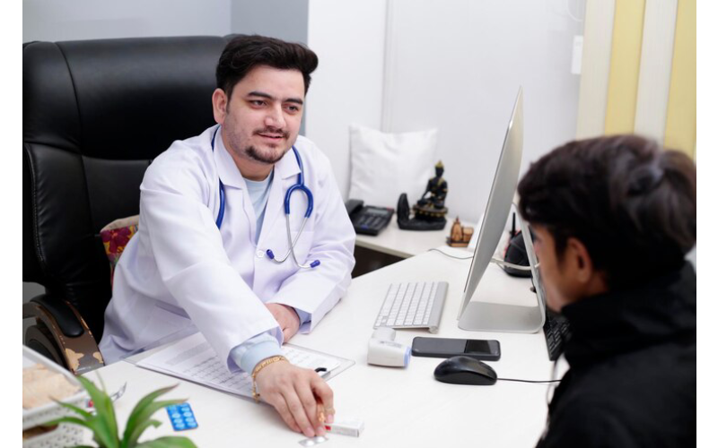 integrative medicine consultant