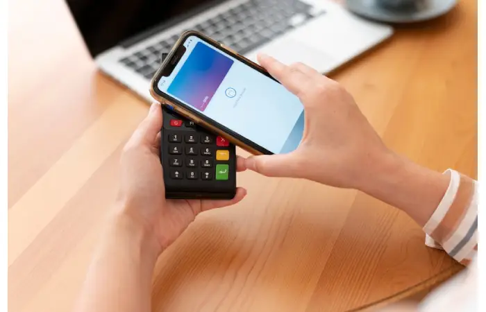 mobile card machine