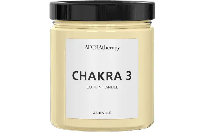 healing body perfume