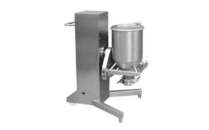 lab scale blender