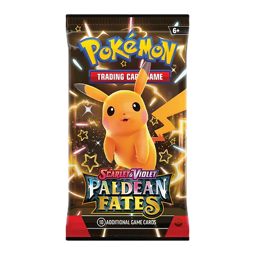 pokemon card pack