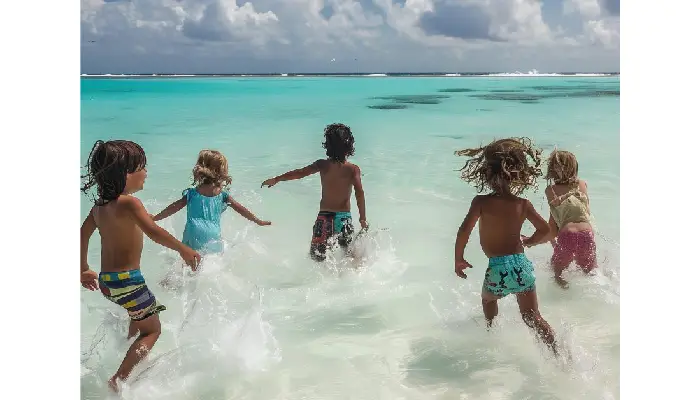 maldives family resort