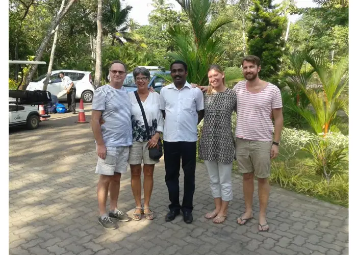 kerala travel agent