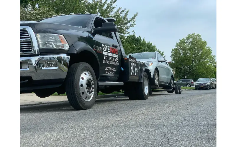 towing service queens