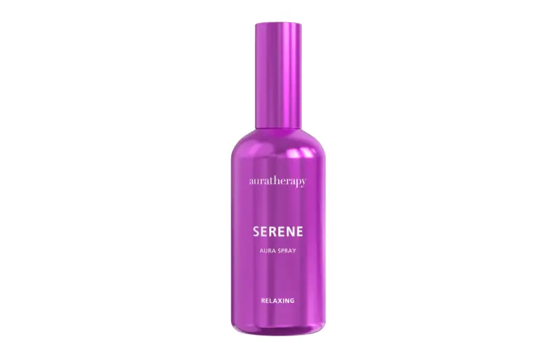 Healing body perfume