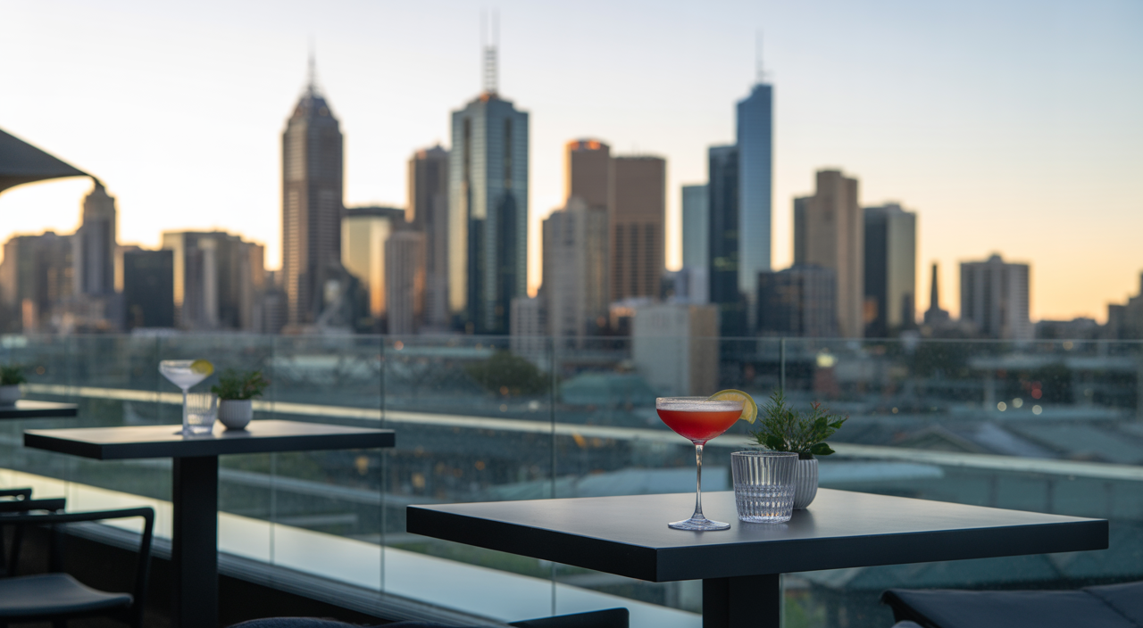 Melbourne Work Christmas party