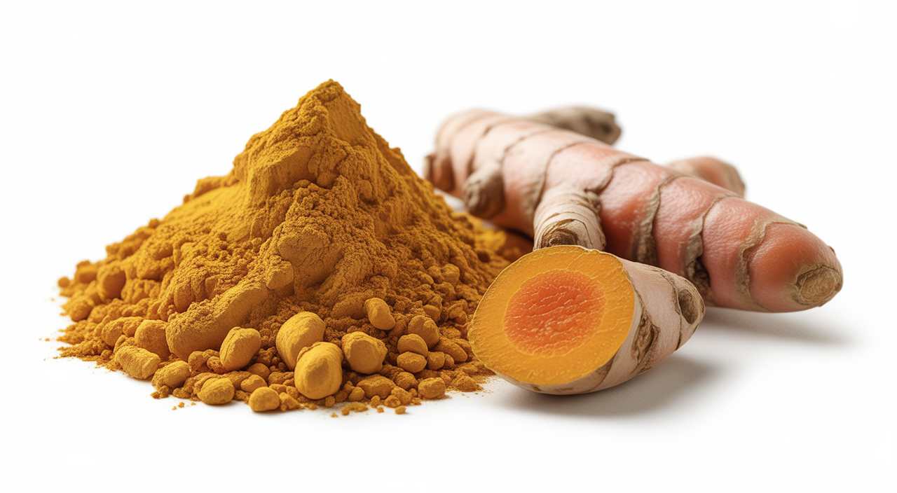 various types of Indian spices