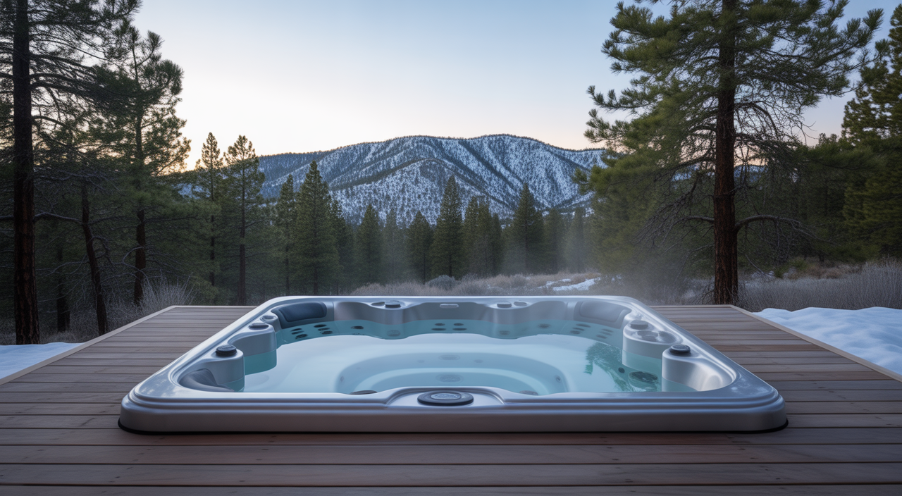 Romantic Cabin Rental in Big Bear Lake