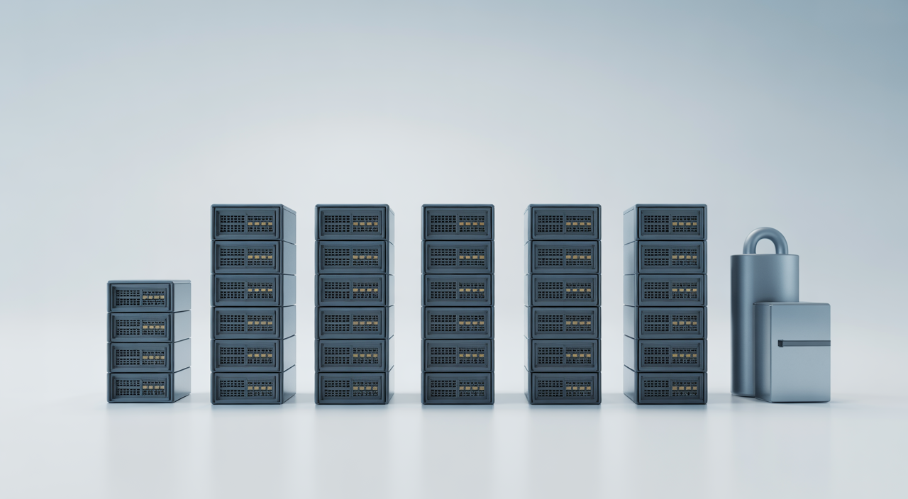 Cybersecurity consultant supporting a Canadian business with data protection strategy